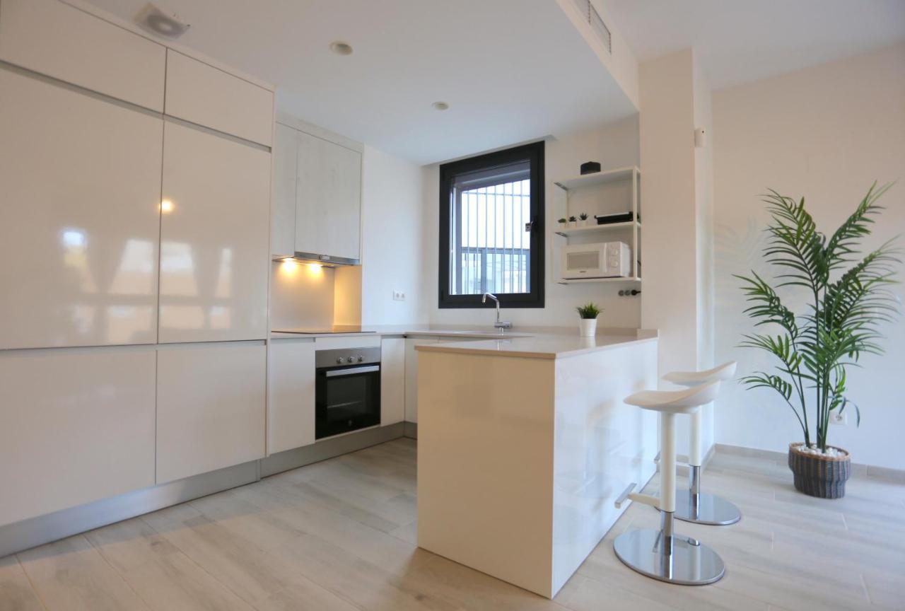 Oasis Malaga City Apartment Exterior photo